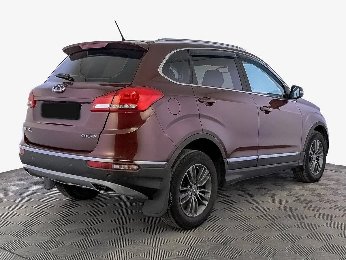 Chery Tiggo 5