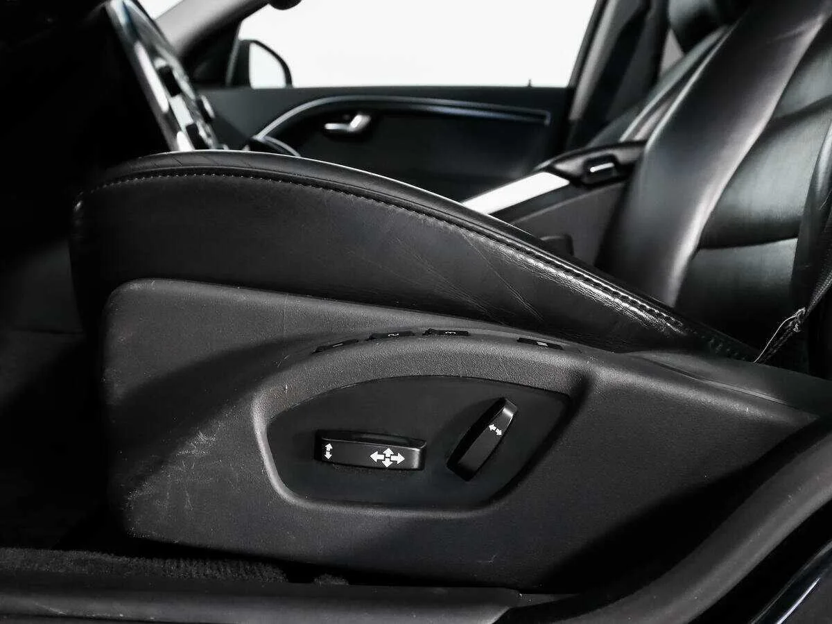 Volvo S80