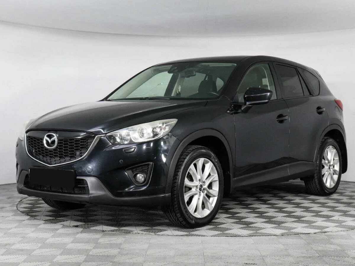 Mazda Cx 5