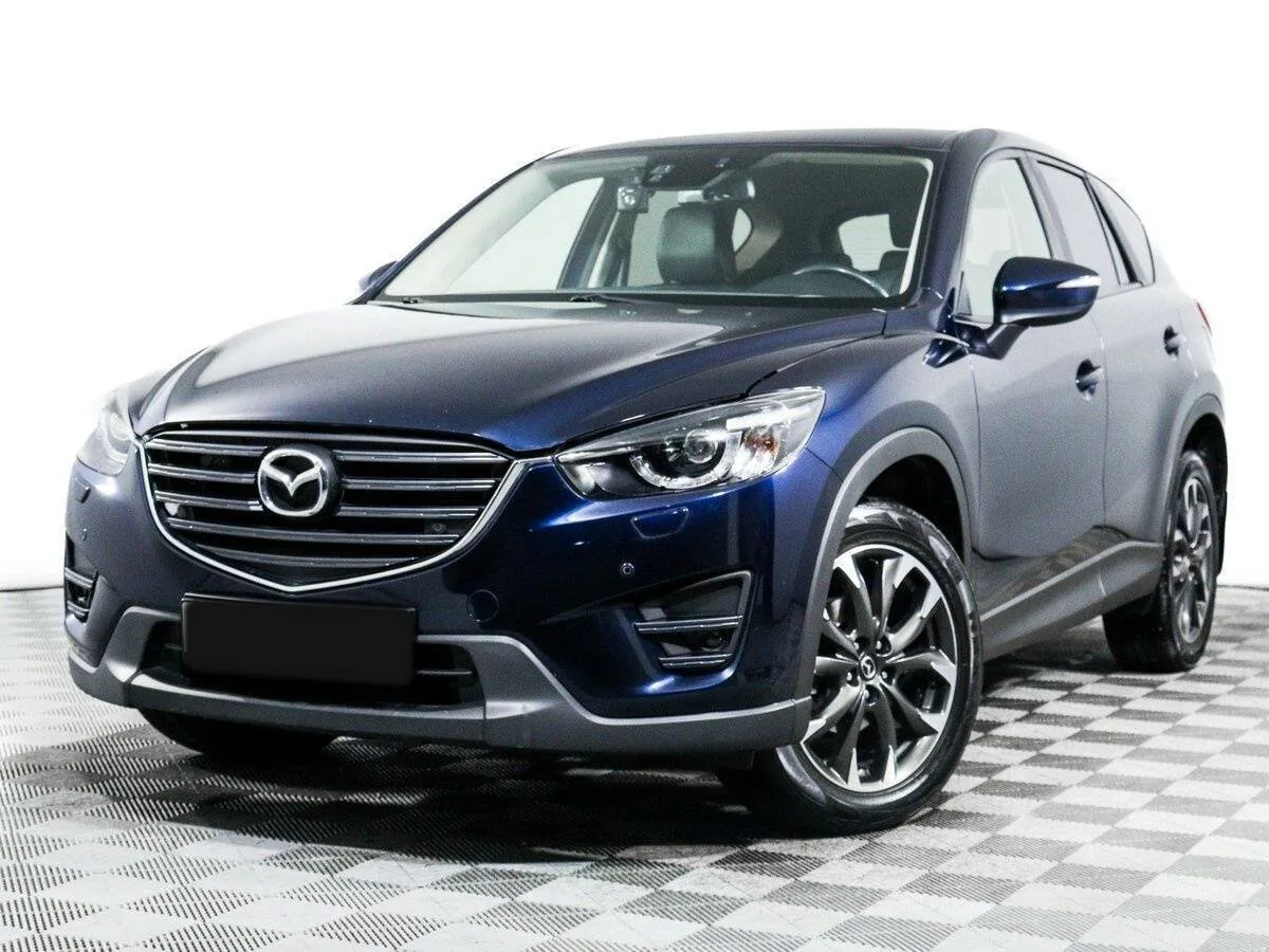 Mazda Cx 5