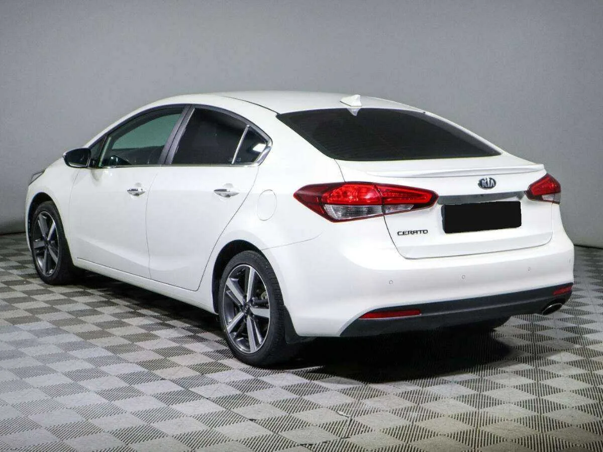 Kia Cerato