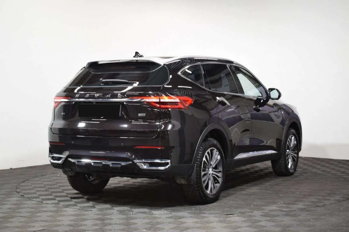 Haval F7