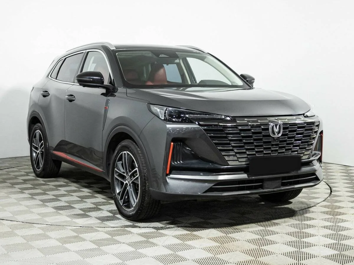 Changan Uni S CS55 Plus
