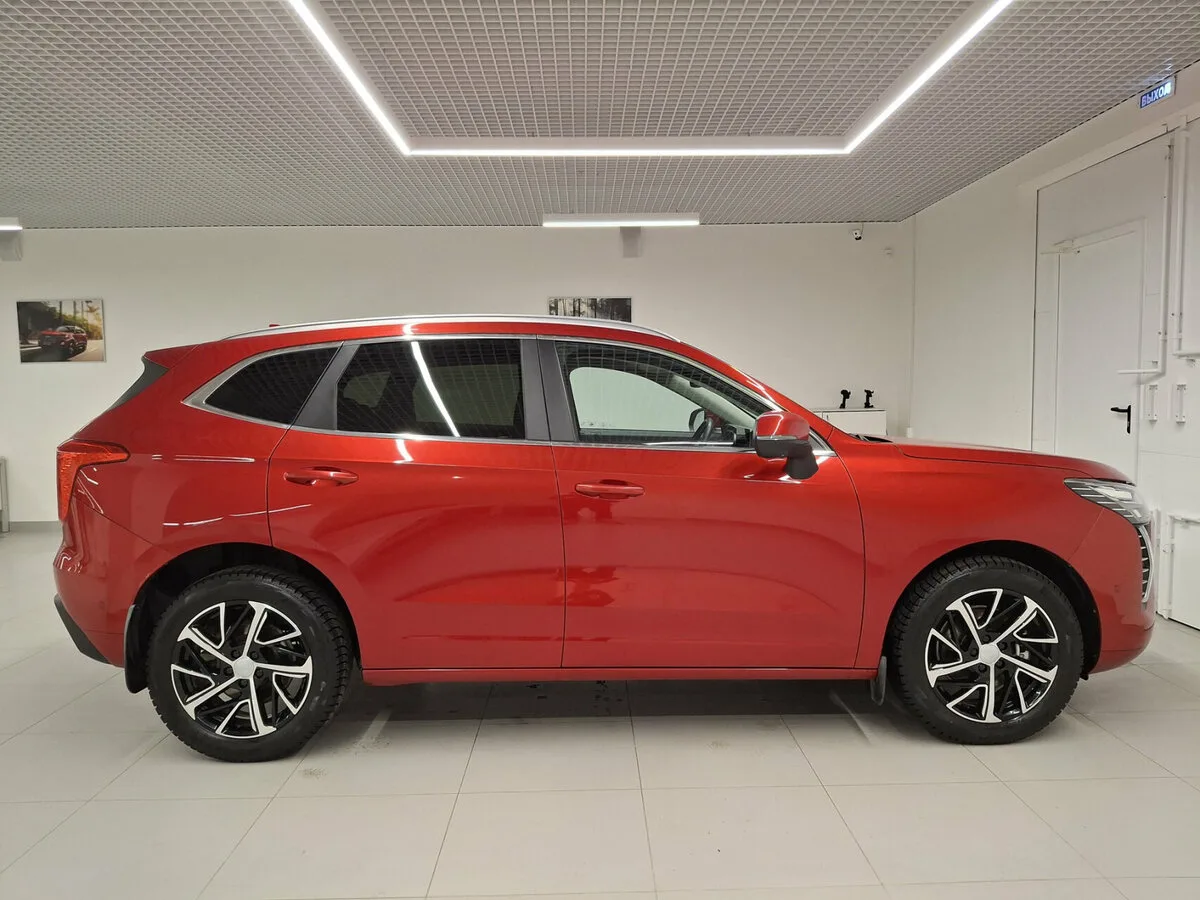 Haval Jolion