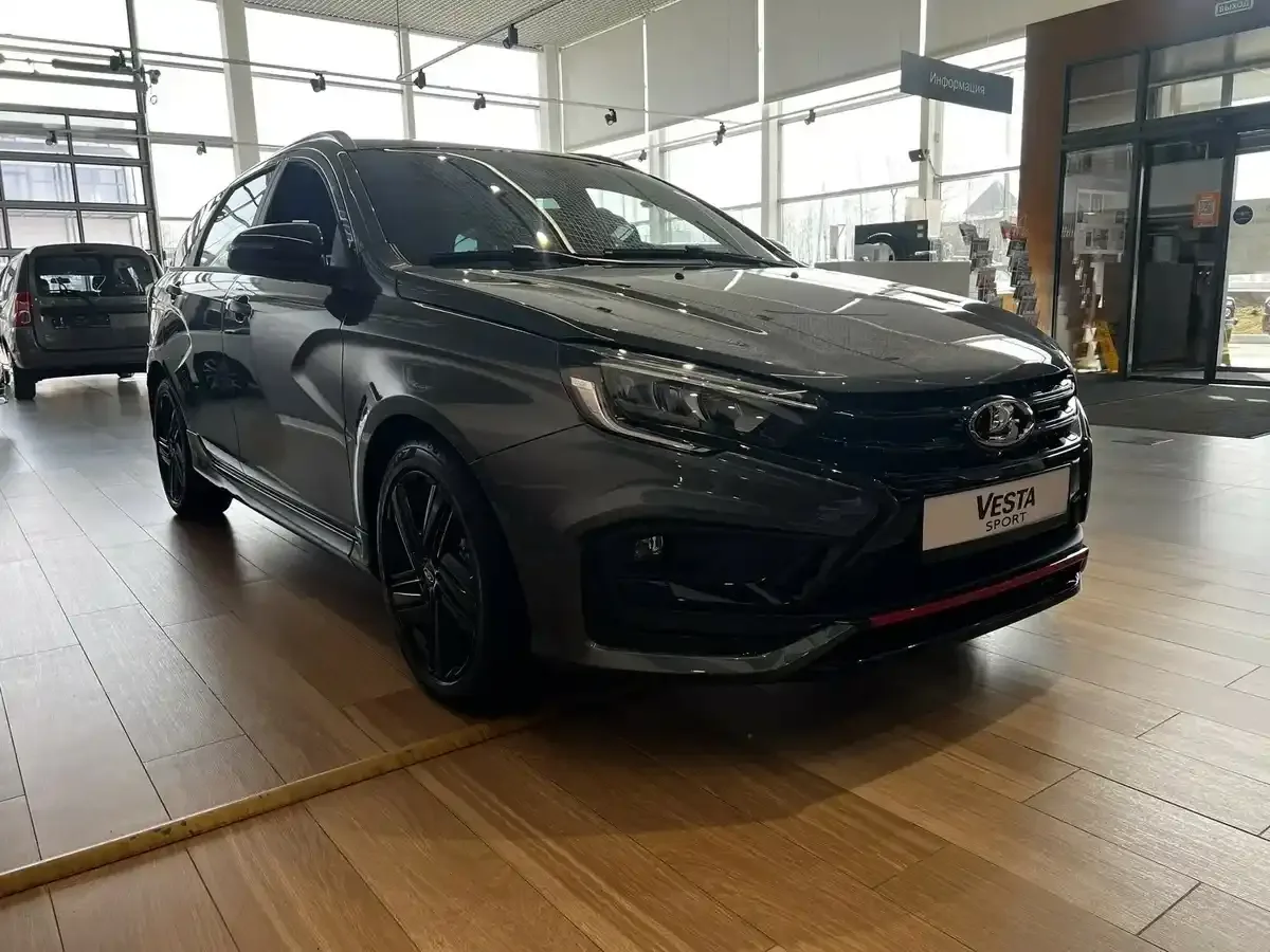 LADA (ВАЗ) Vesta