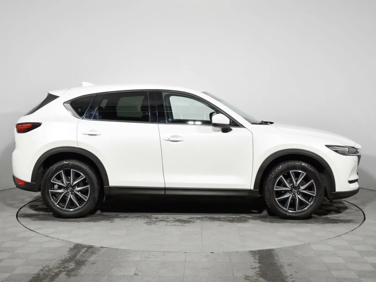 Mazda Cx 5