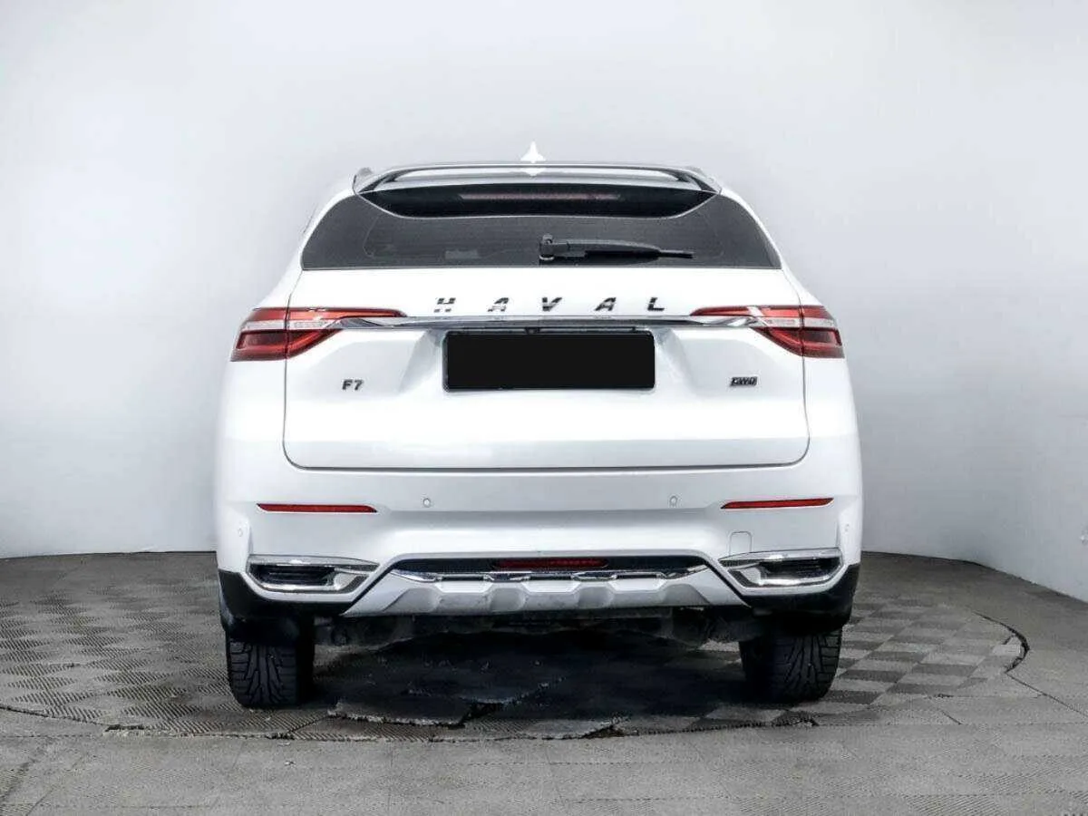 Haval F7