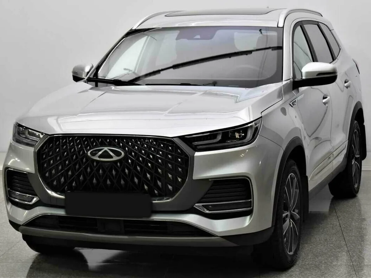Chery Tiggo 8 Pro Max