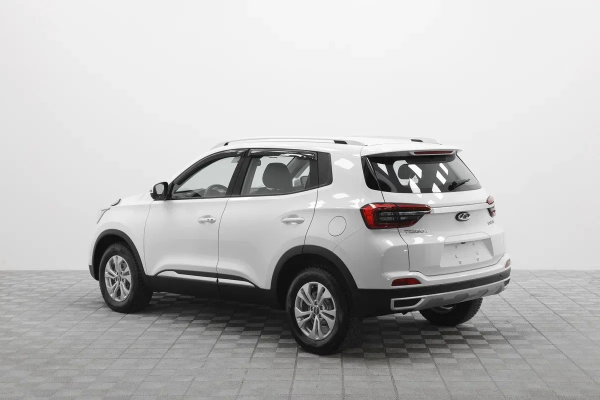 Chery Tiggo 4