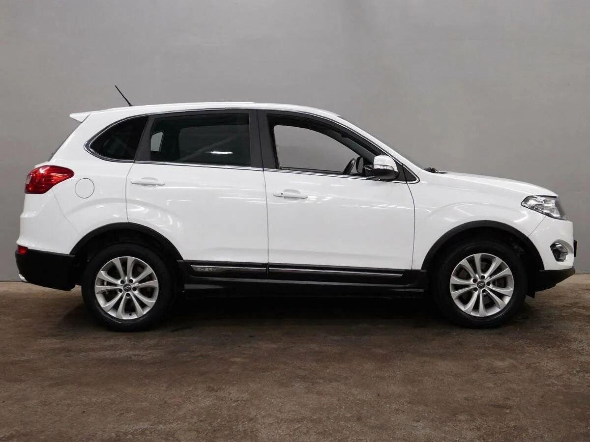Chery Tiggo 5