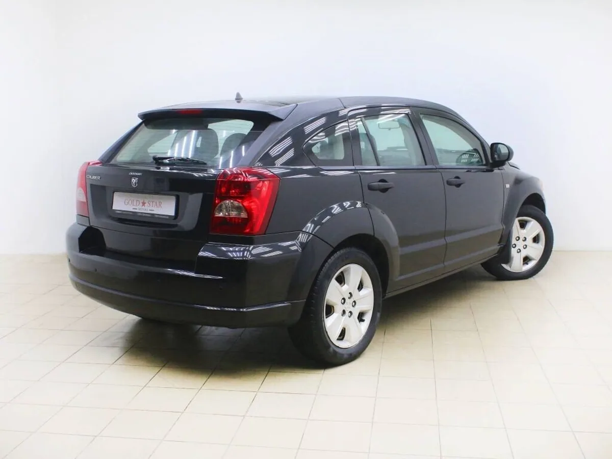 Dodge Caliber