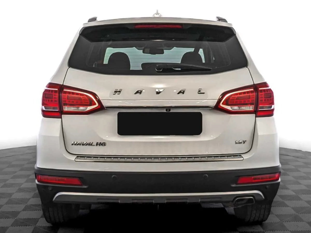 Haval H6