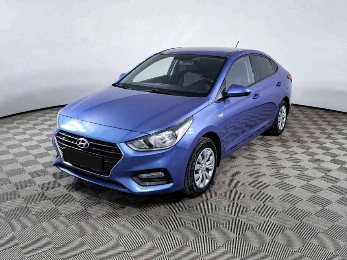 Hyundai Solaris