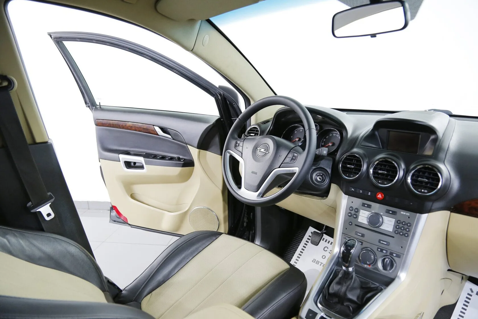 Opel Antara
