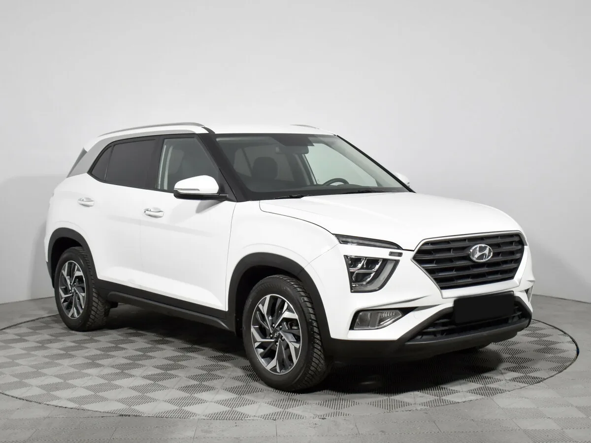 Hyundai Creta