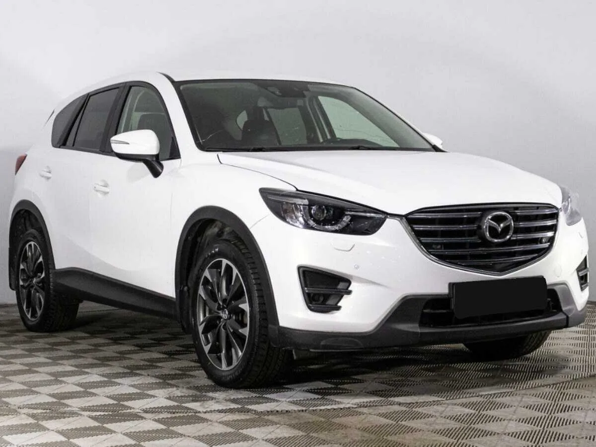 Mazda Cx 5