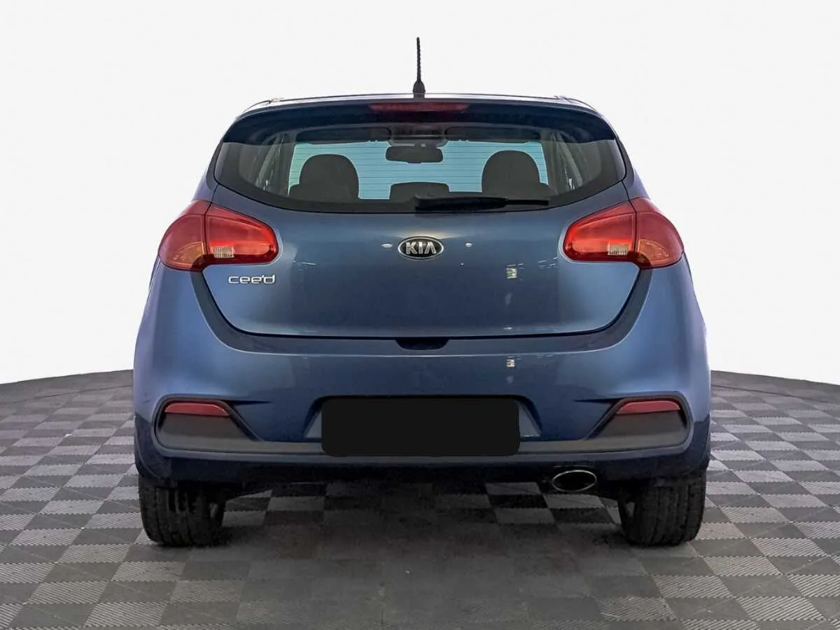Kia Ceed