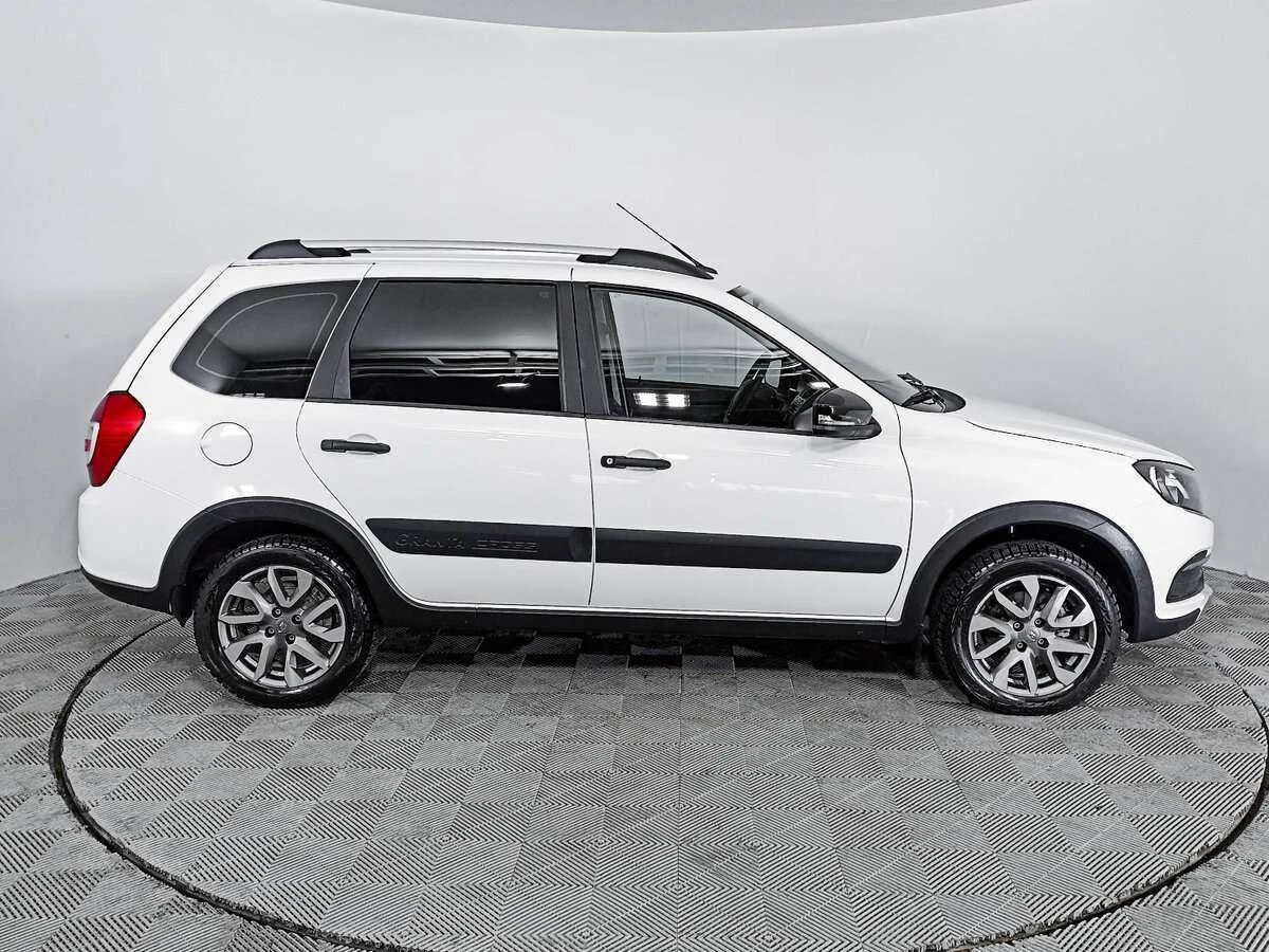 LADA (ВАЗ) Granta