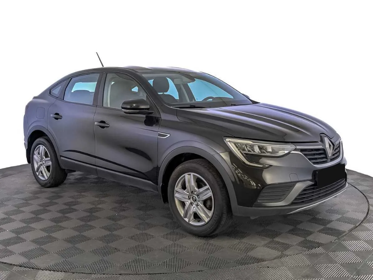 Renault Arkana
