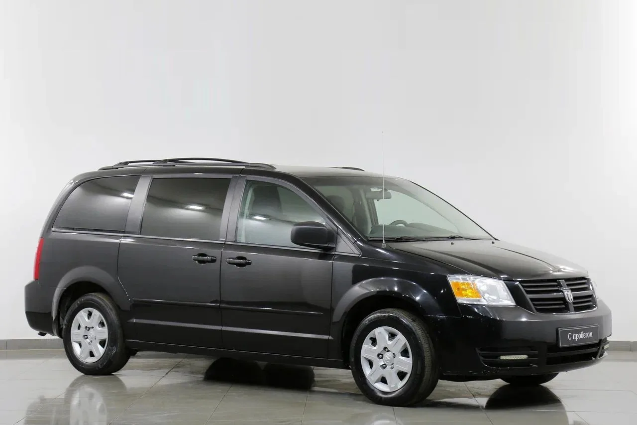 Dodge Caravan