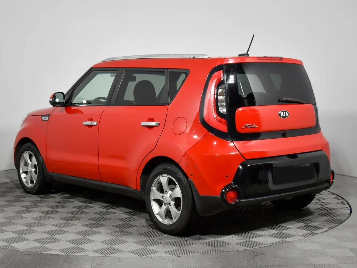 Kia Soul