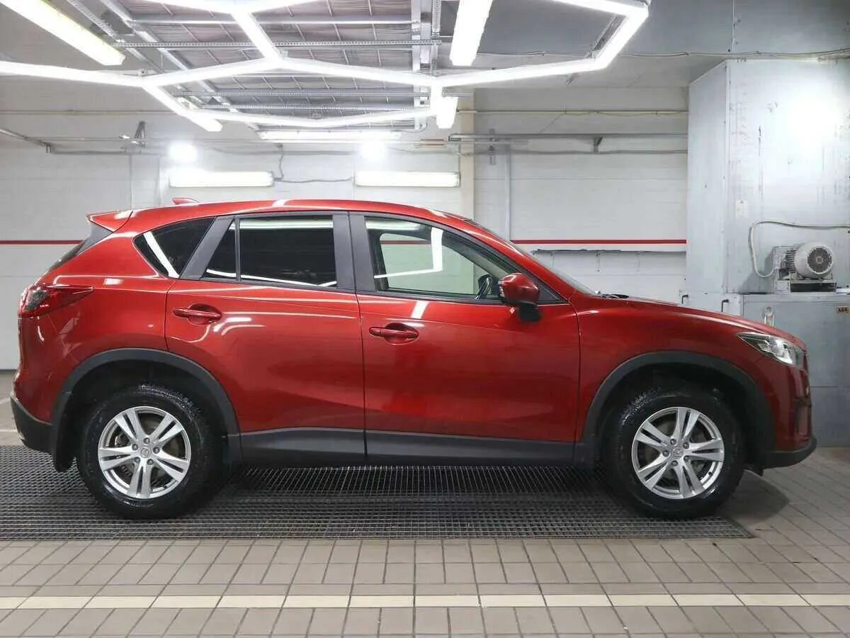 Mazda Cx 5