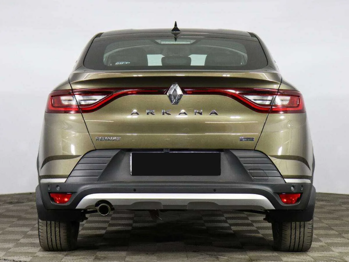Renault Arkana
