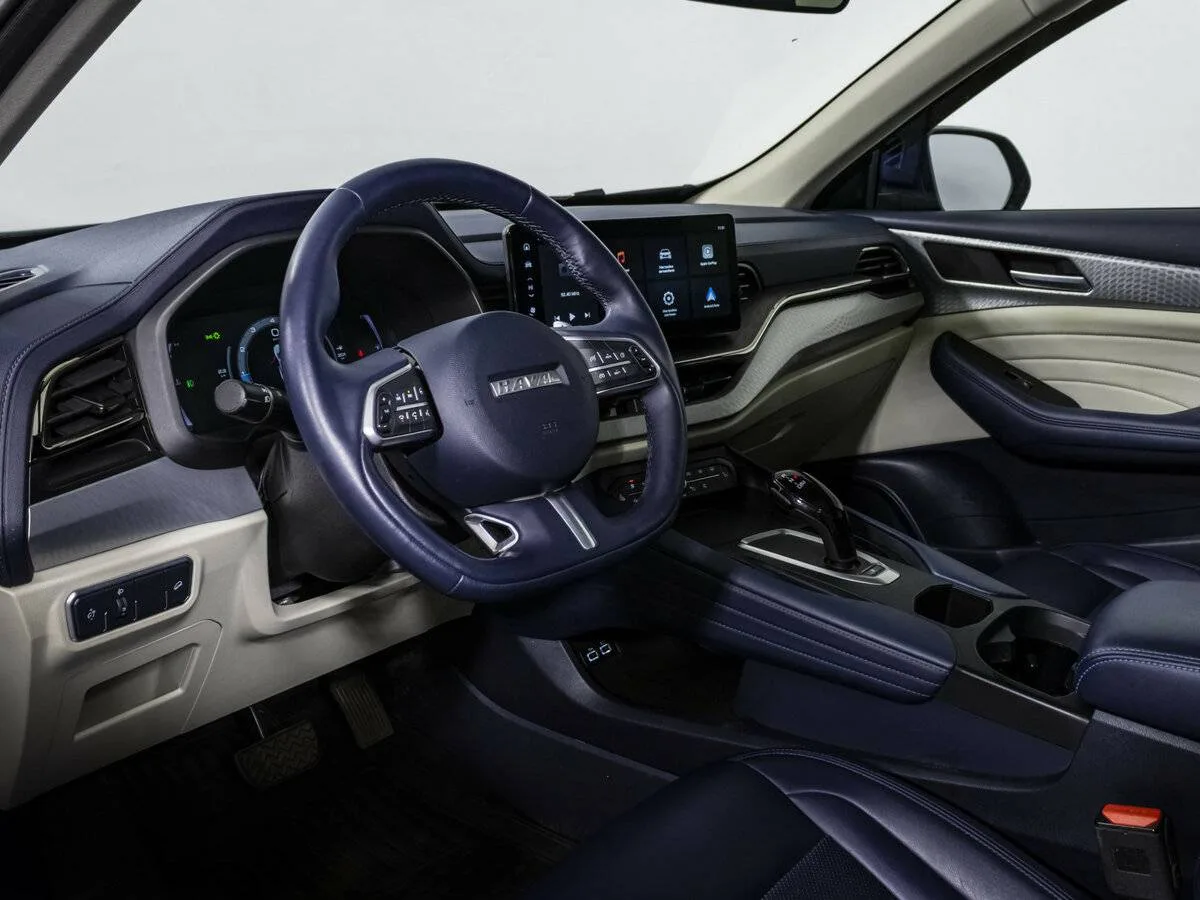 Haval F7