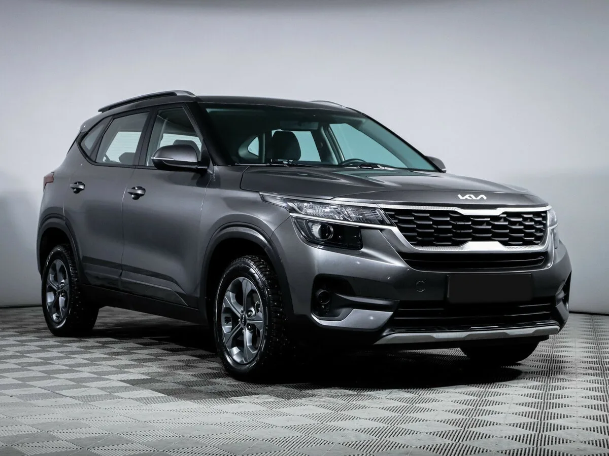 Kia Seltos