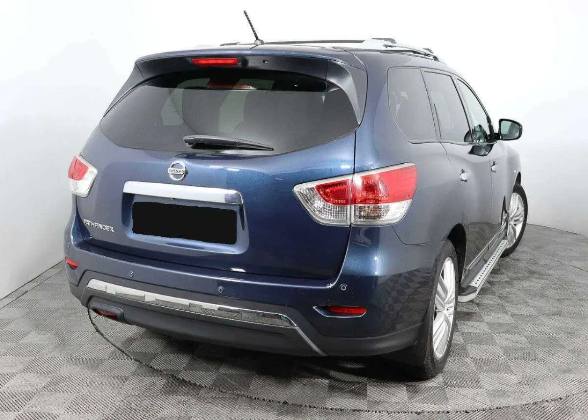 Nissan Pathfinder
