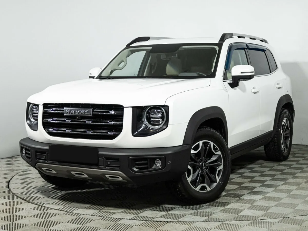 Haval Dargo