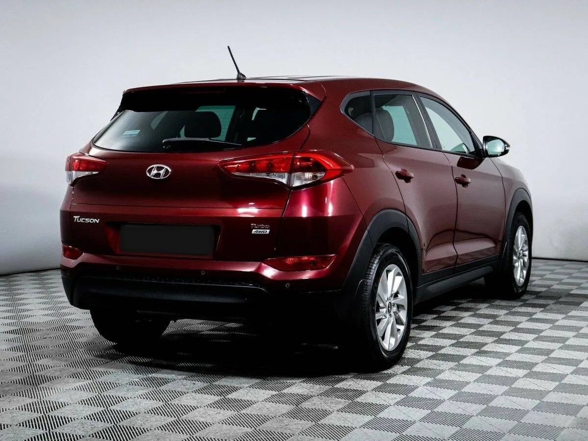 Hyundai Tucson