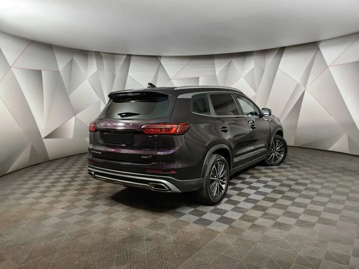 Chery Tiggo 8 Pro