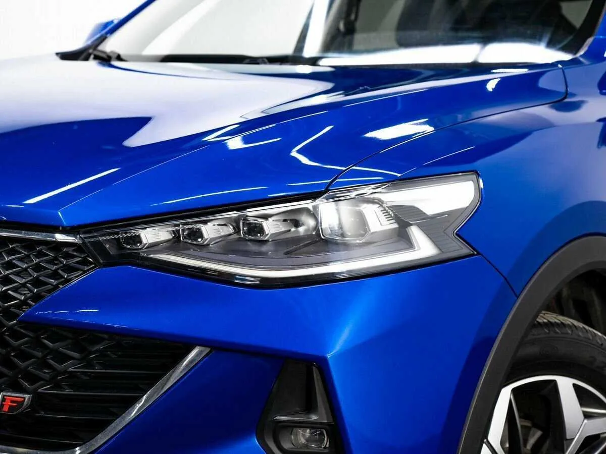 Haval F7x