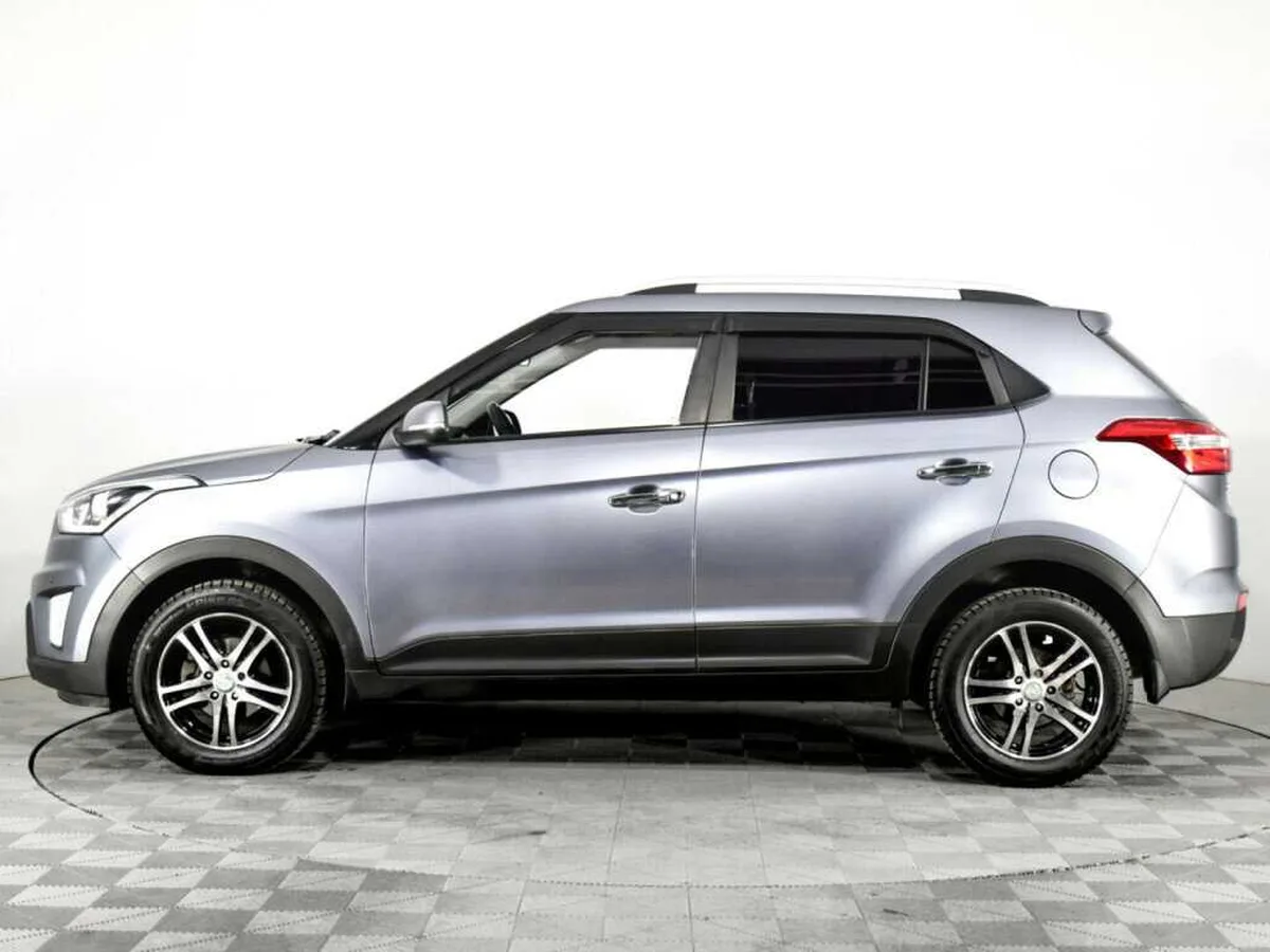 Hyundai Creta