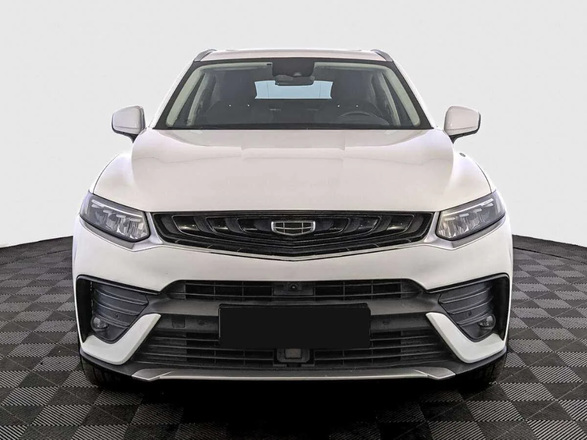 Geely Tugella