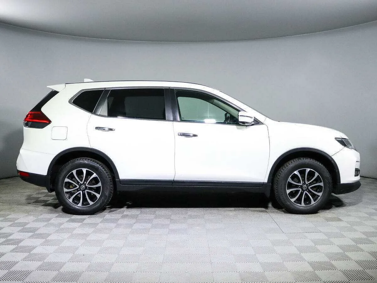 Nissan X Trail