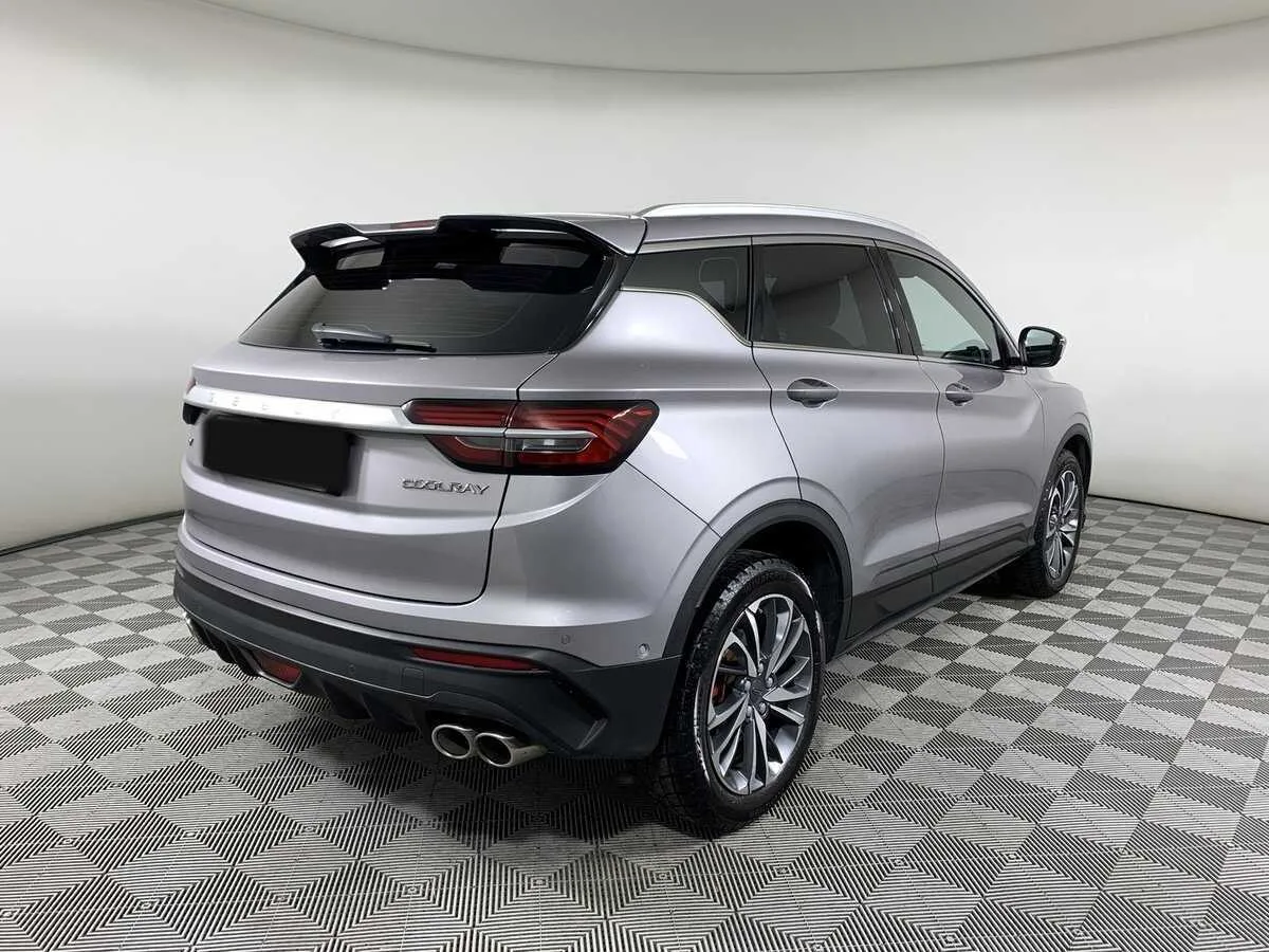 Geely Coolray
