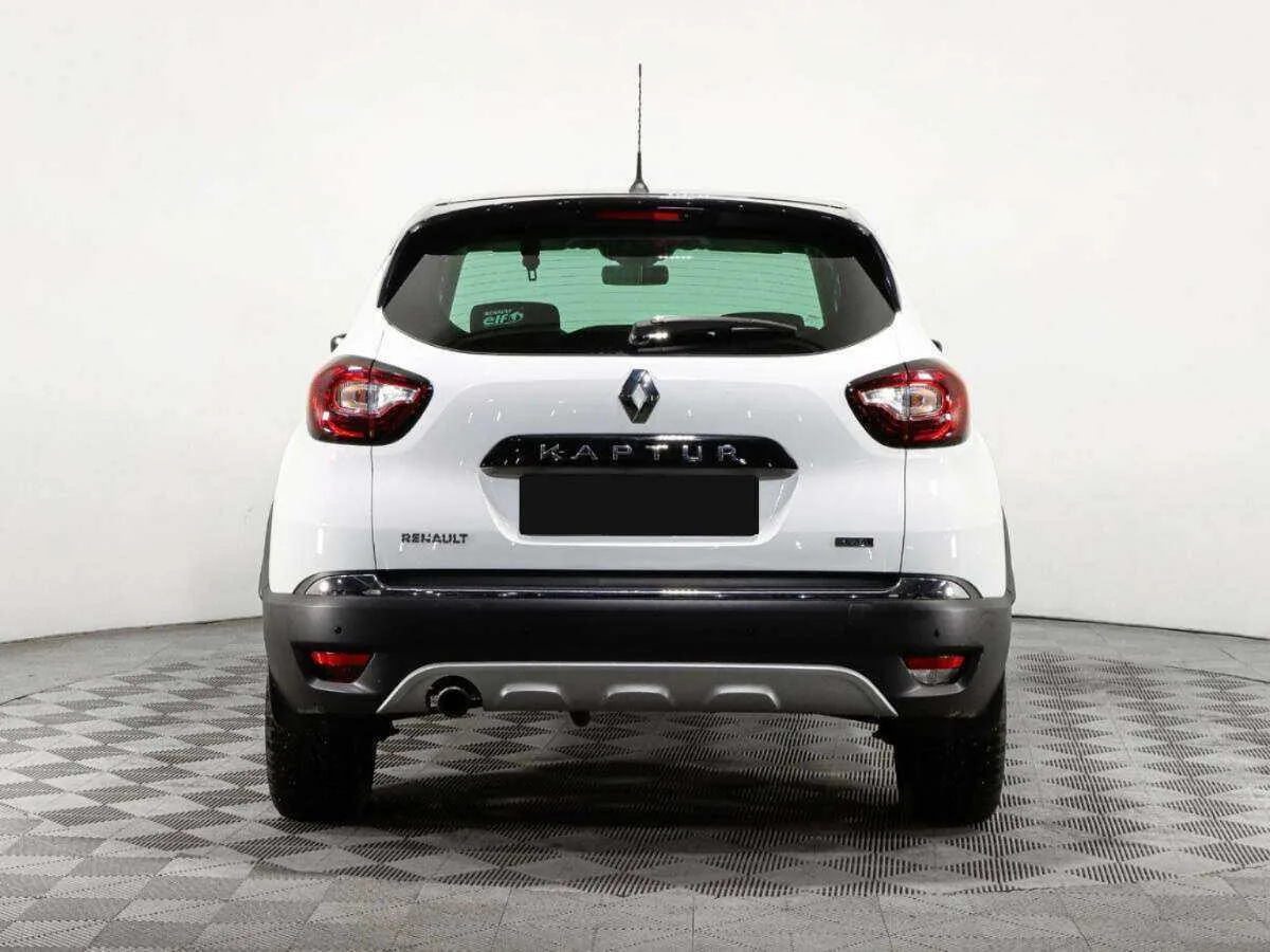 Renault Kaptur