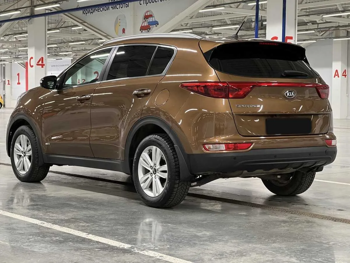 Kia Sportage