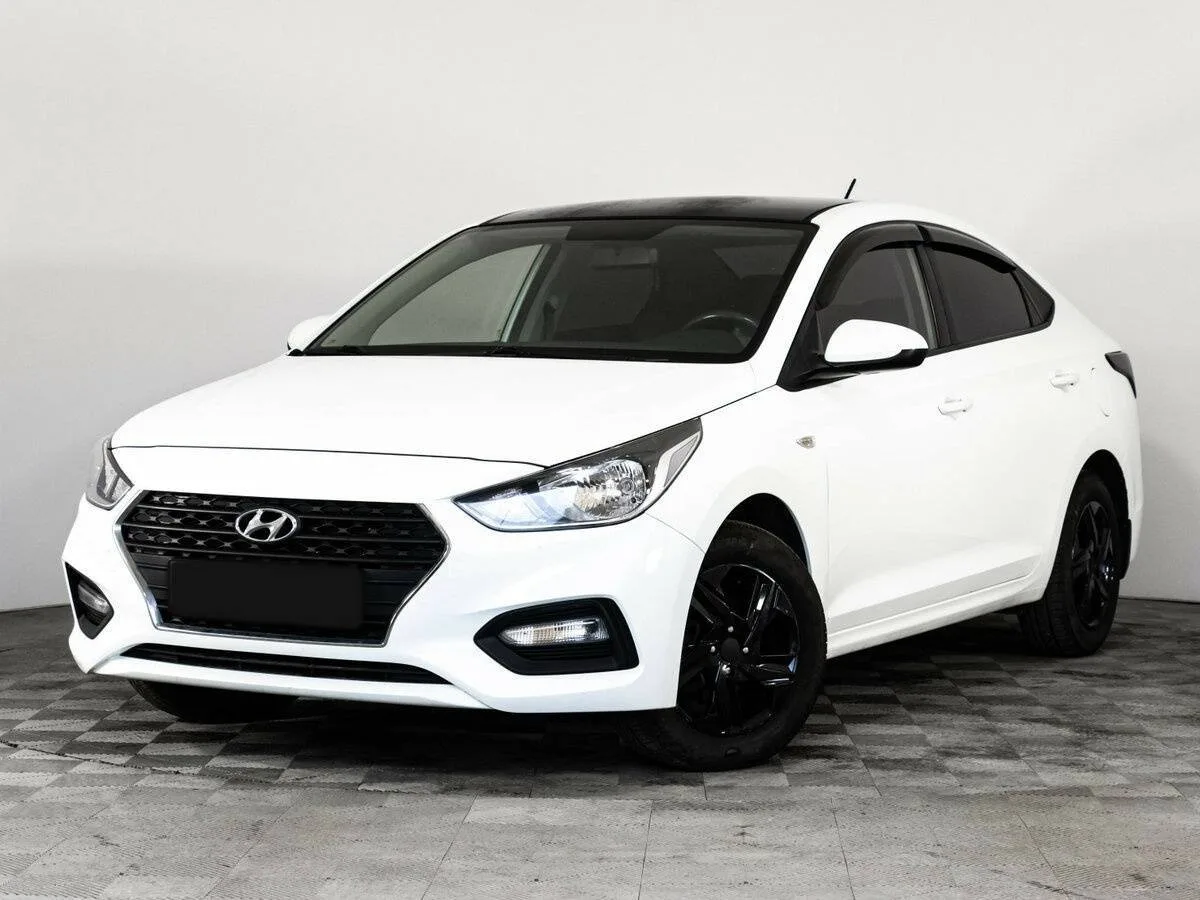 Hyundai Solaris