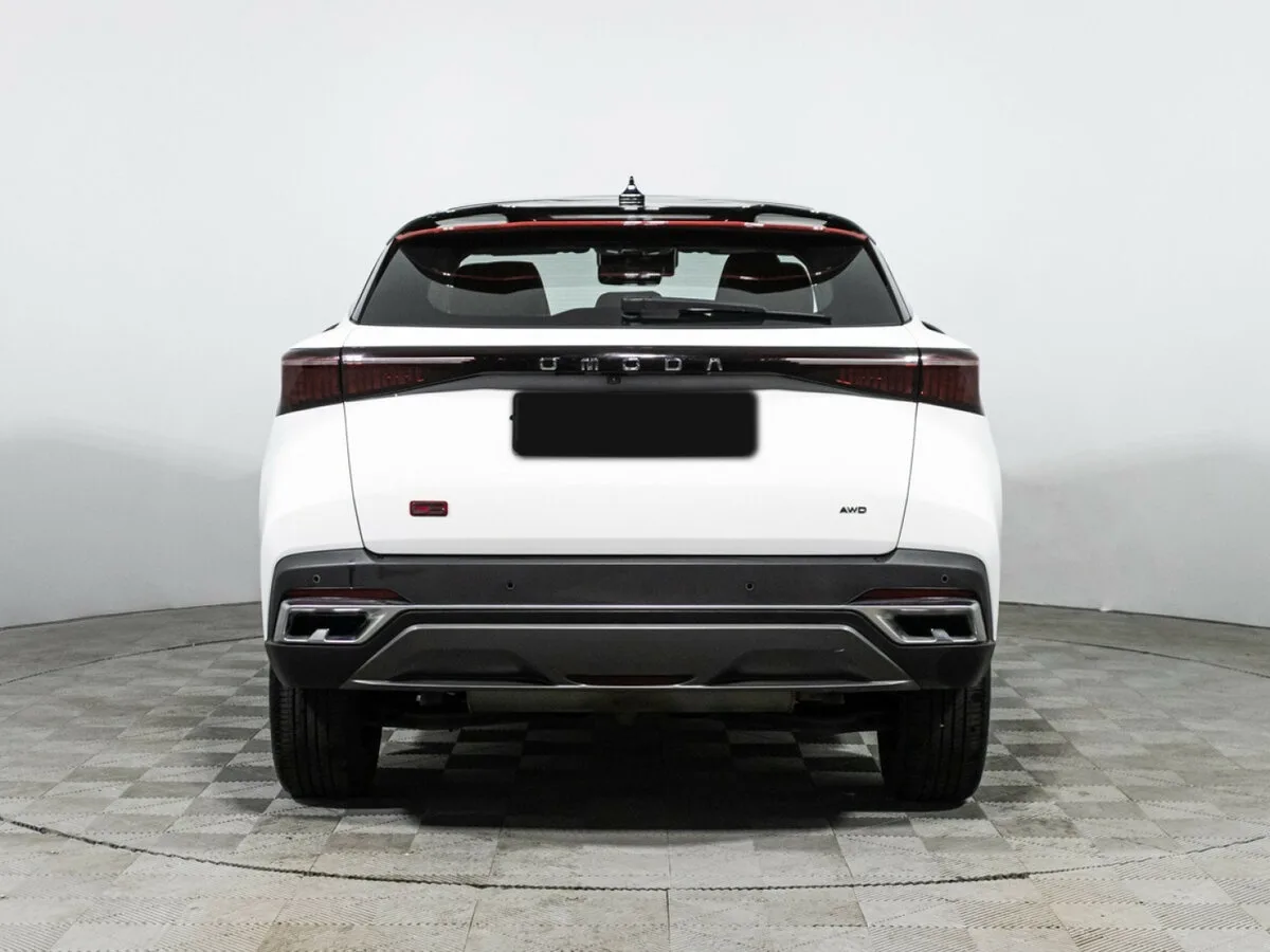 Omoda C5