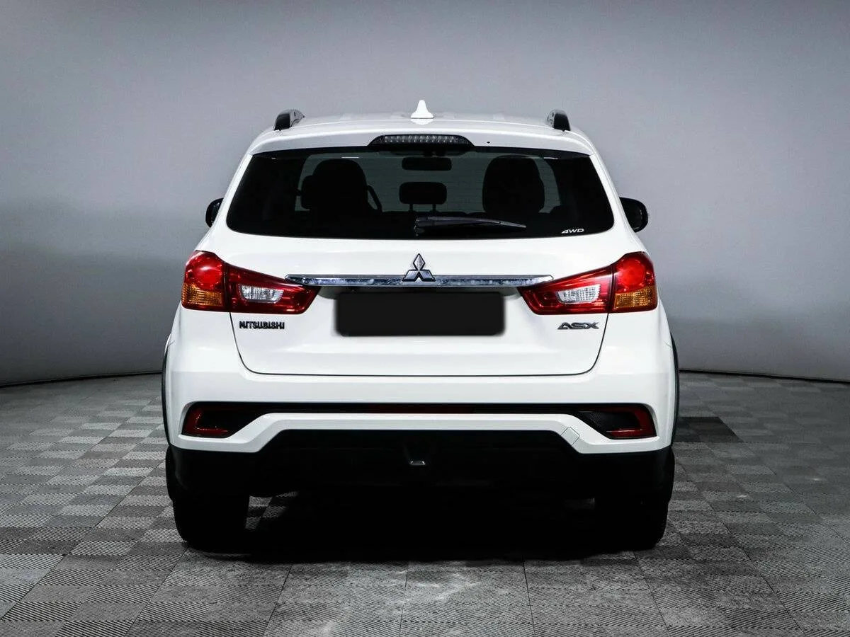 Mitsubishi ASX