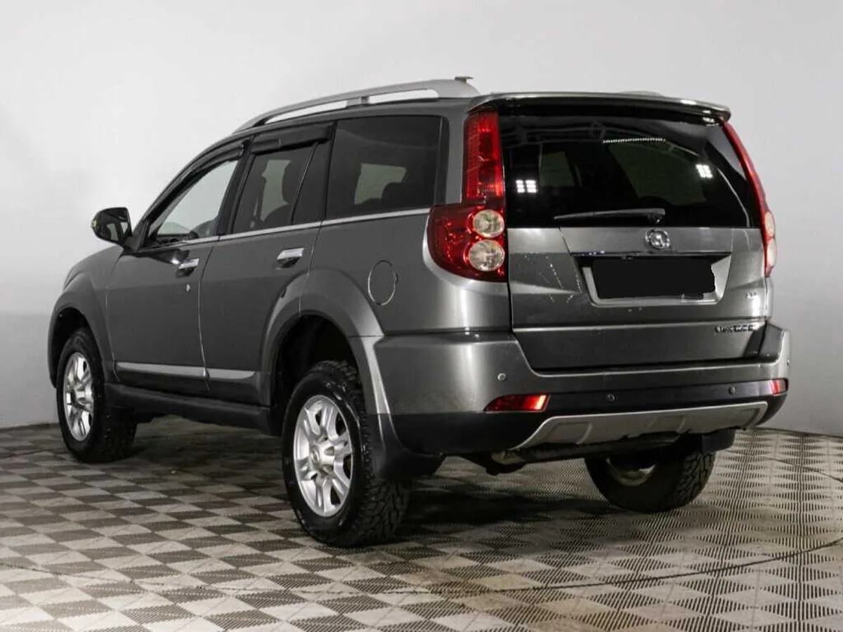 Great Wall Hover H3