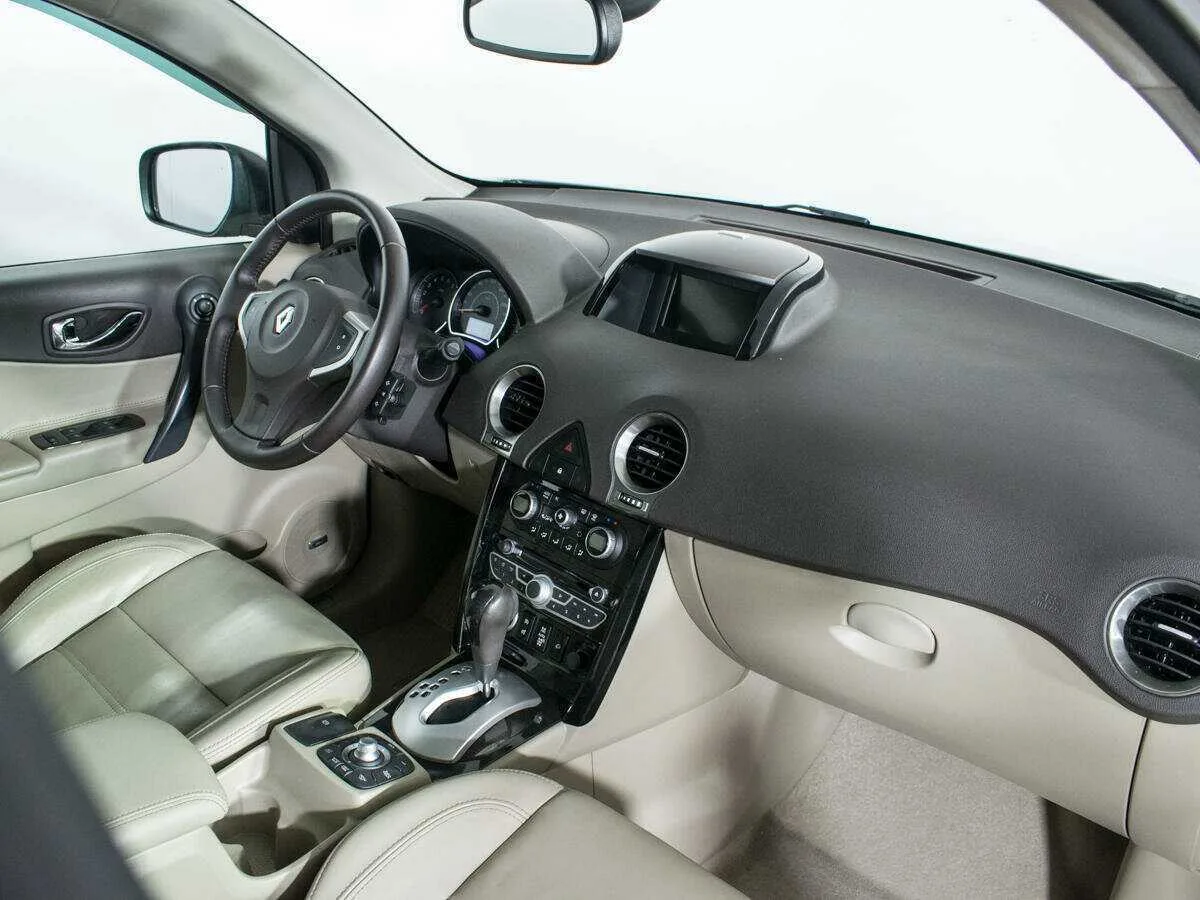 Renault Koleos