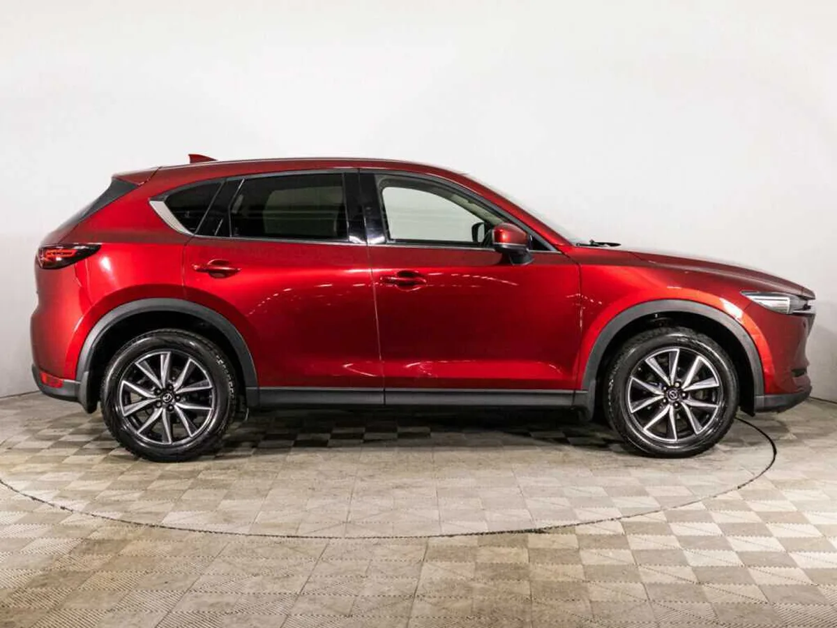 Mazda Cx 5