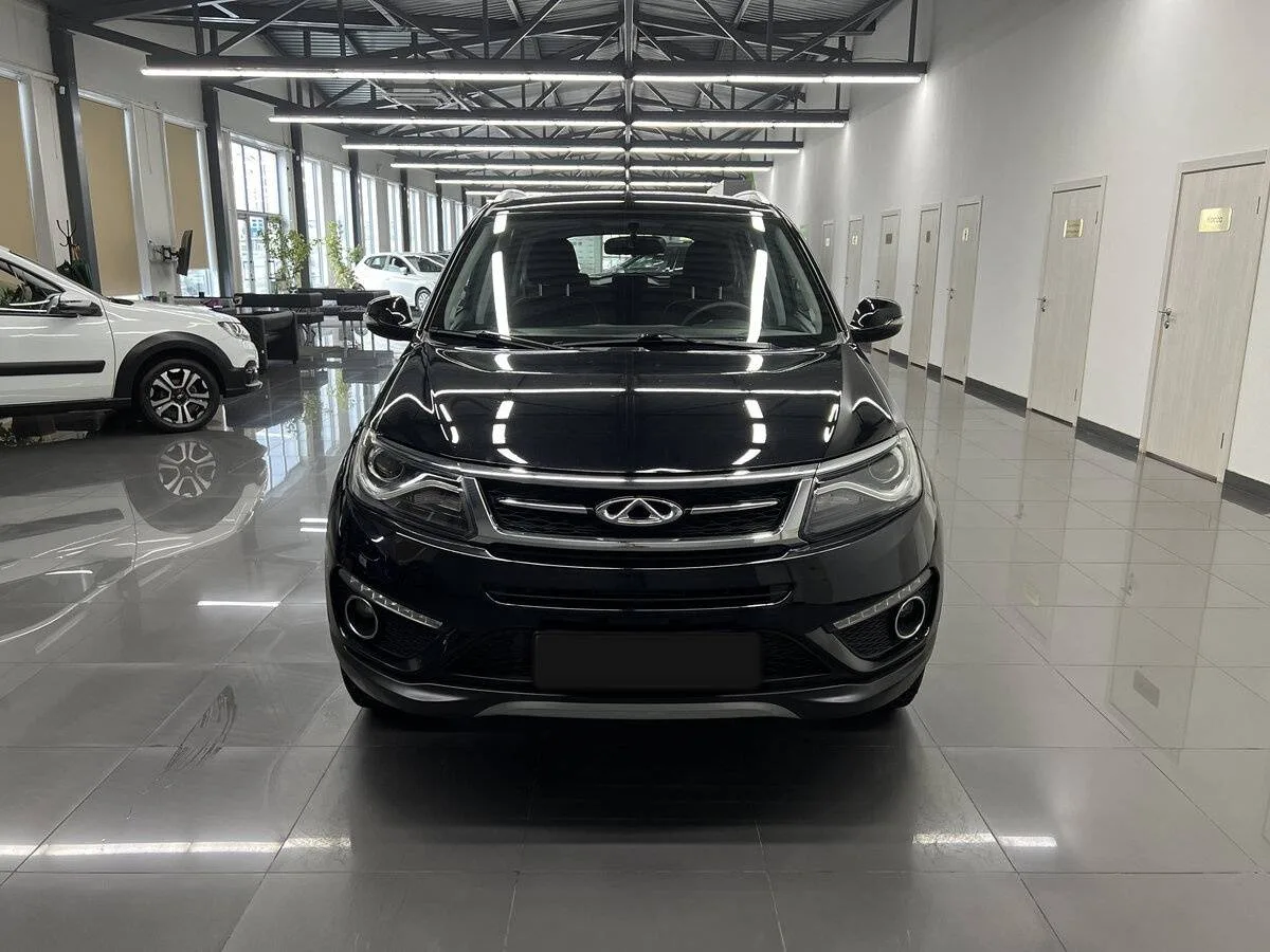 Chery Tiggo 5