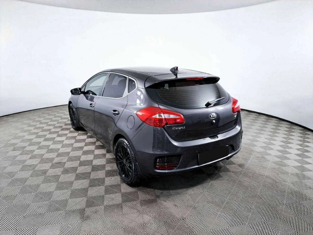 Kia Ceed