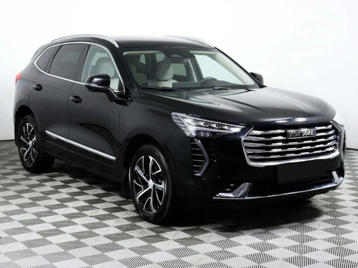 Haval Jolion