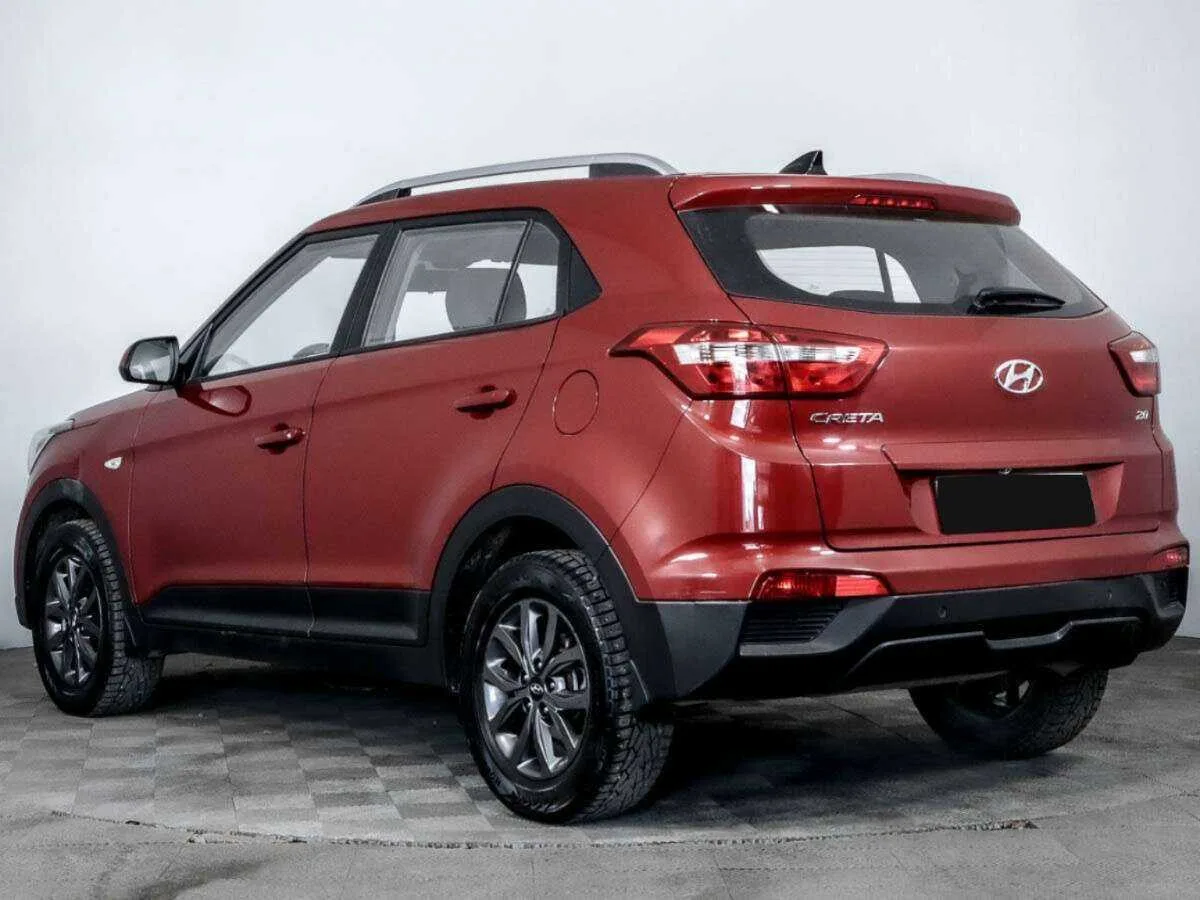Hyundai Creta
